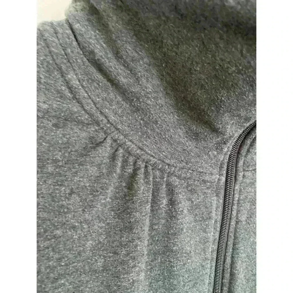Women’s One Tooth Grey Sweatshirt Size M - Picture 6 of 10